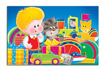 Obraz Hračky zs24862